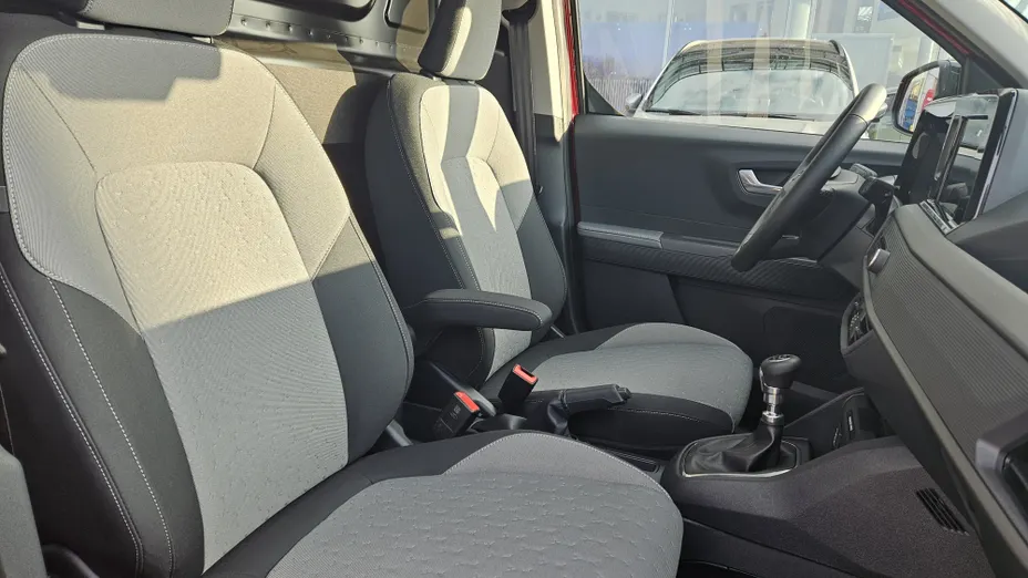 FORD Transit Courier Transit Courier 1.0 EcoBoost 1,9t Limited Nowy
