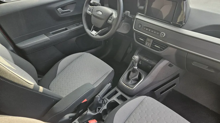 FORD Transit Courier Transit Courier 1.0 EcoBoost 1,9t Limited Nowy