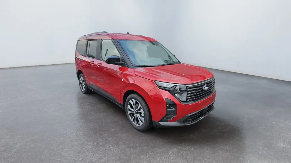 FORD Tourneo Courier Tourneo Courier 1.0 EcoBoost Titanium aut Nowy