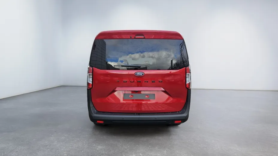 FORD Tourneo Courier Tourneo Courier 1.0 EcoBoost Titanium aut Nowy