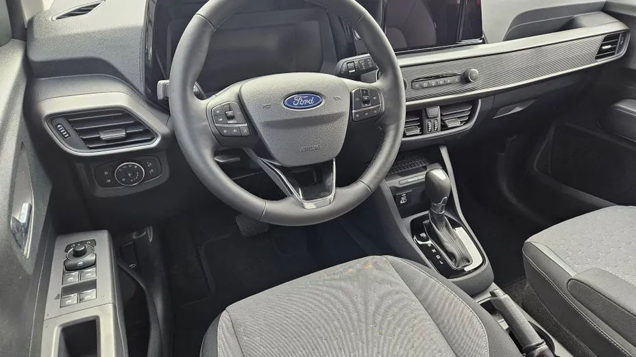 FORD Tourneo Courier Tourneo Courier 1.0 EcoBoost Titanium aut Nowy