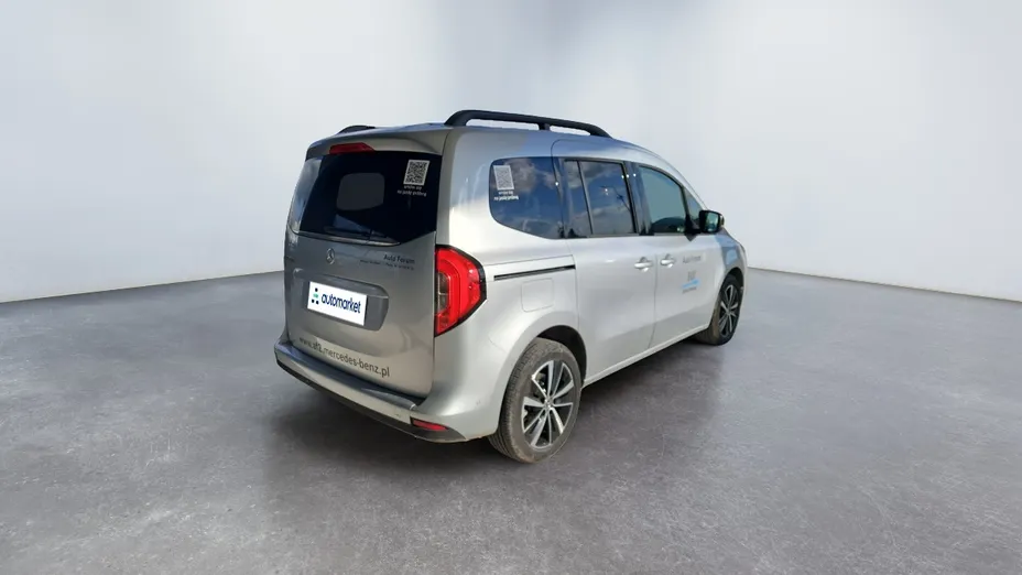 MERCEDES-BENZ EQT EQT 45kWh Progressive