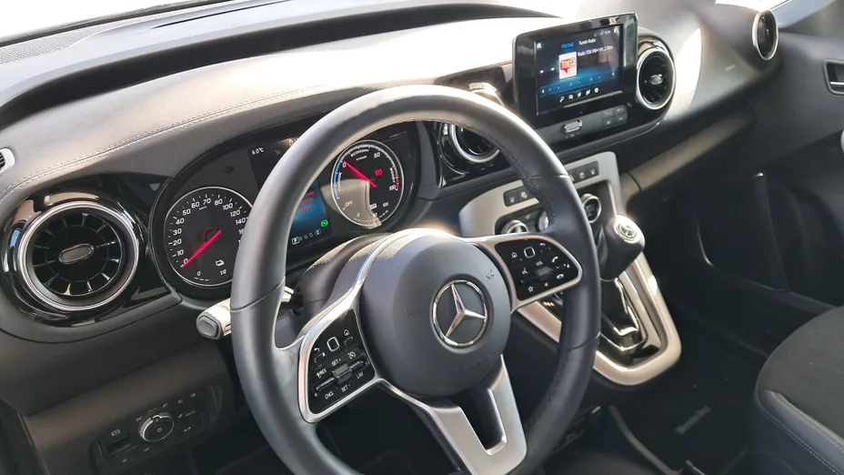 MERCEDES-BENZ EQT EQT 45kWh Progressive