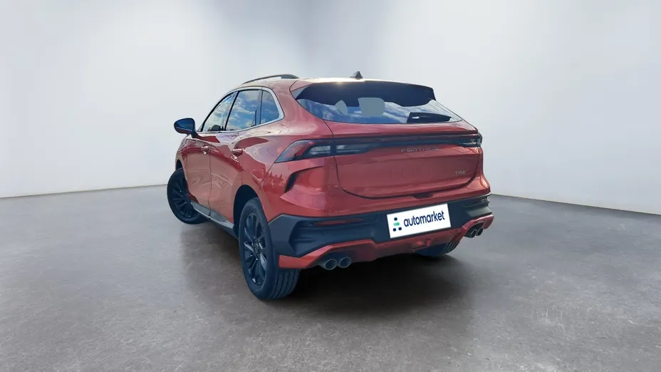 FORTHING T-Five T-Five 1.5 DVVT GDI DCT Nowy