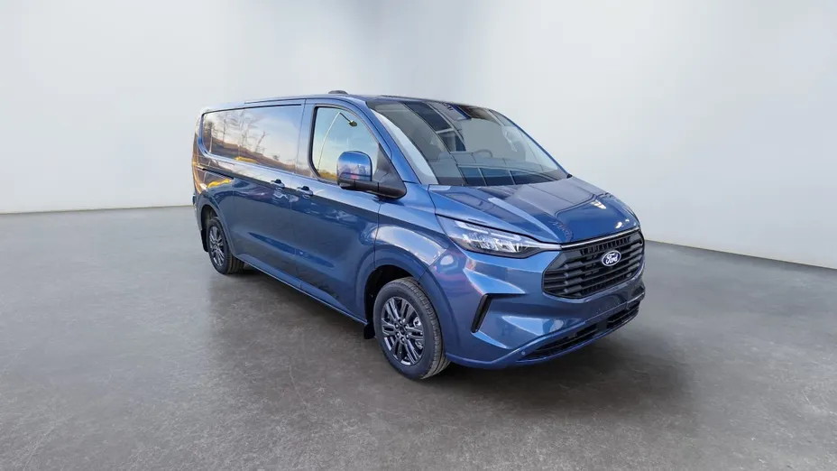 FORD Transit Custom Transit Custom 2.0 EcoBlue 300 L2H1 Limited Nowy