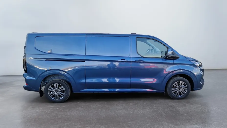 FORD Transit Custom Transit Custom 2.0 EcoBlue 300 L2H1 Limited Nowy