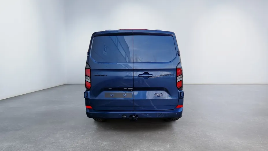 FORD Transit Custom Transit Custom 2.0 EcoBlue 300 L2H1 Limited Nowy