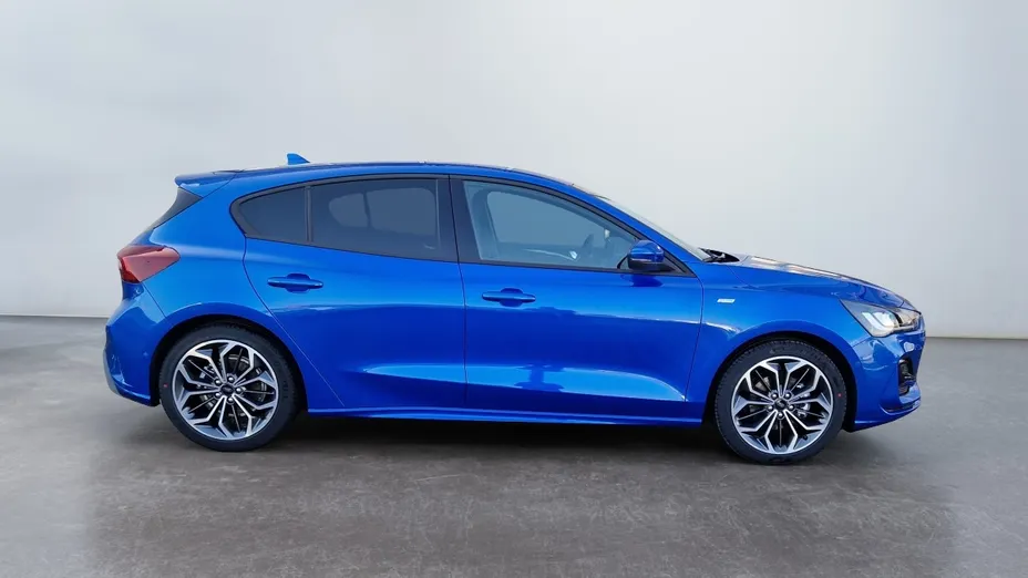 FORD Focus Focus 1.0 EcoBoost mHEV ST-Line X aut Nowy