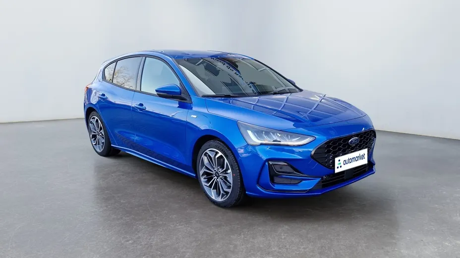 FORD Focus Focus 1.0 EcoBoost mHEV ST-Line X aut Nowy