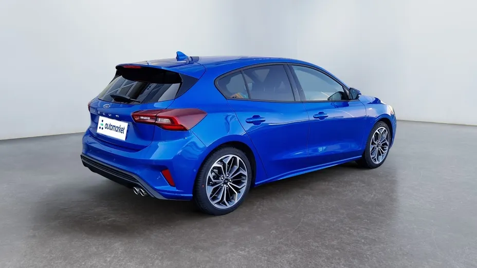 FORD Focus Focus 1.0 EcoBoost mHEV ST-Line X aut Nowy