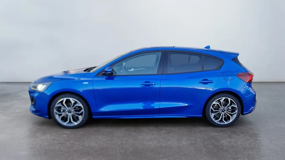 FORD Focus Focus 1.0 EcoBoost mHEV ST-Line X aut Nowy