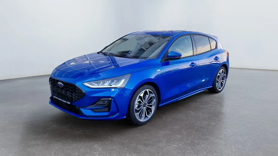 FORD Focus Focus 1.0 EcoBoost mHEV ST-Line X aut Nowy