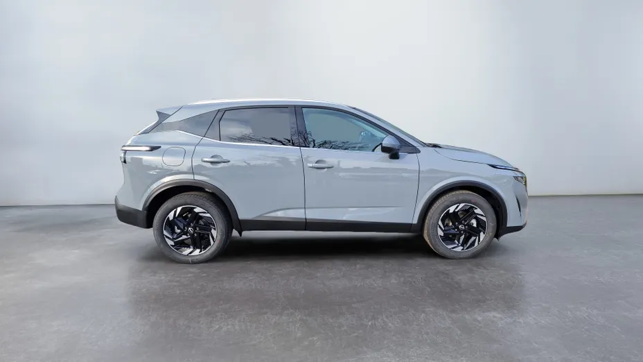 NISSAN Qashqai Qashqai 1.3 DIG-T mHEV N-Connecta Xtronic Nowy
