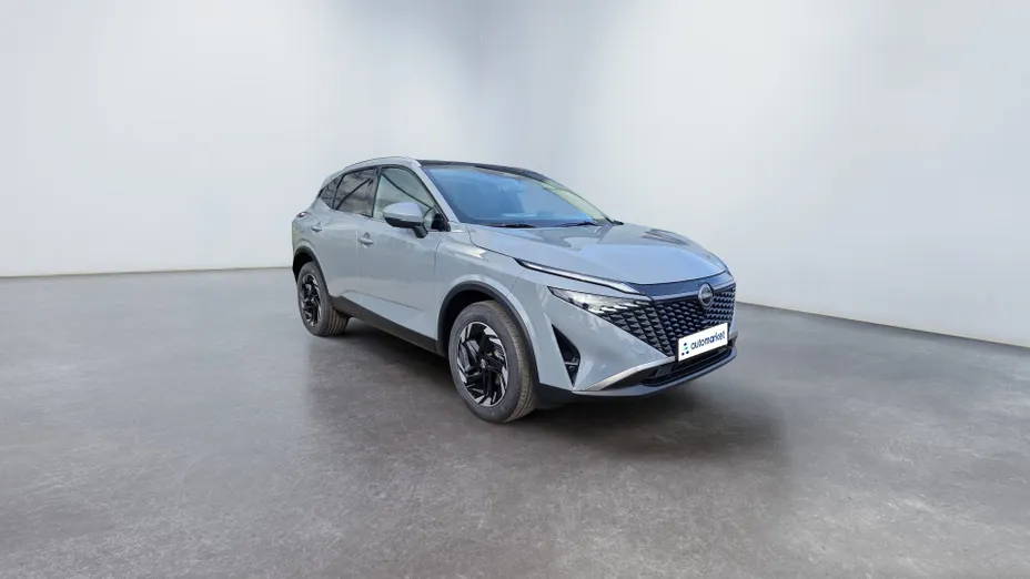 NISSAN Qashqai Qashqai 1.3 DIG-T mHEV N-Connecta Xtronic Nowy