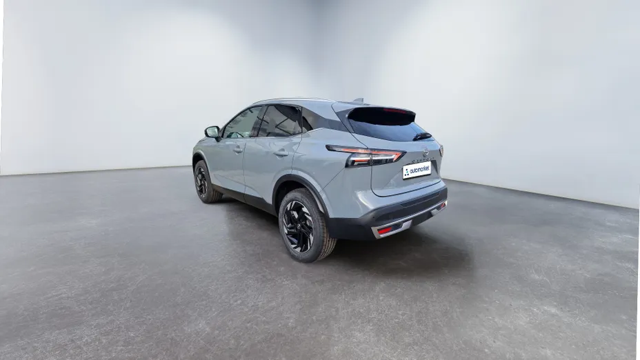 NISSAN Qashqai Qashqai 1.3 DIG-T mHEV N-Connecta Xtronic Nowy