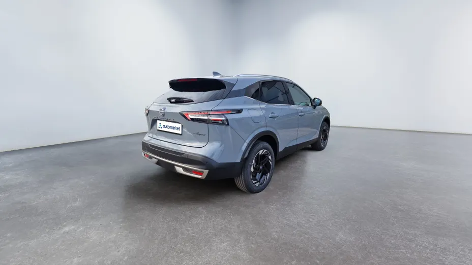 NISSAN Qashqai Qashqai 1.3 DIG-T mHEV N-Connecta Xtronic Nowy