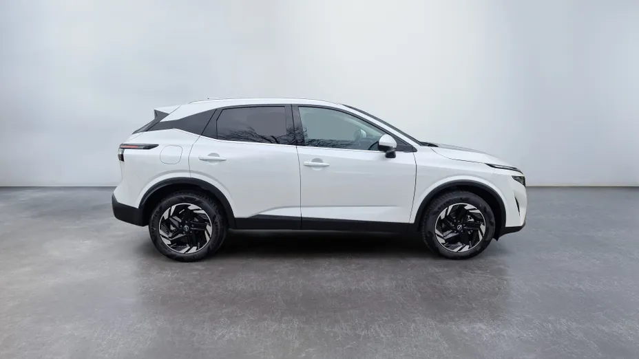 NISSAN Qashqai Qashqai 1.3 DIG-T mHEV N-Connecta Xtronic Nowy
