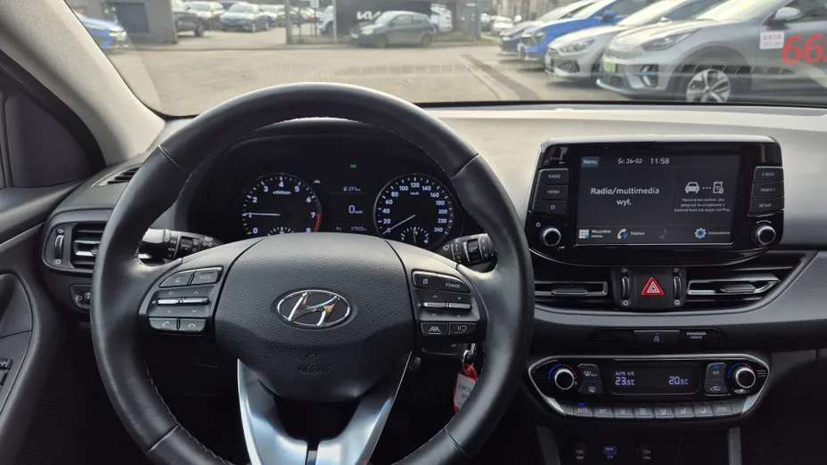 HYUNDAI i30 i30 1.0 T-GDI Smart