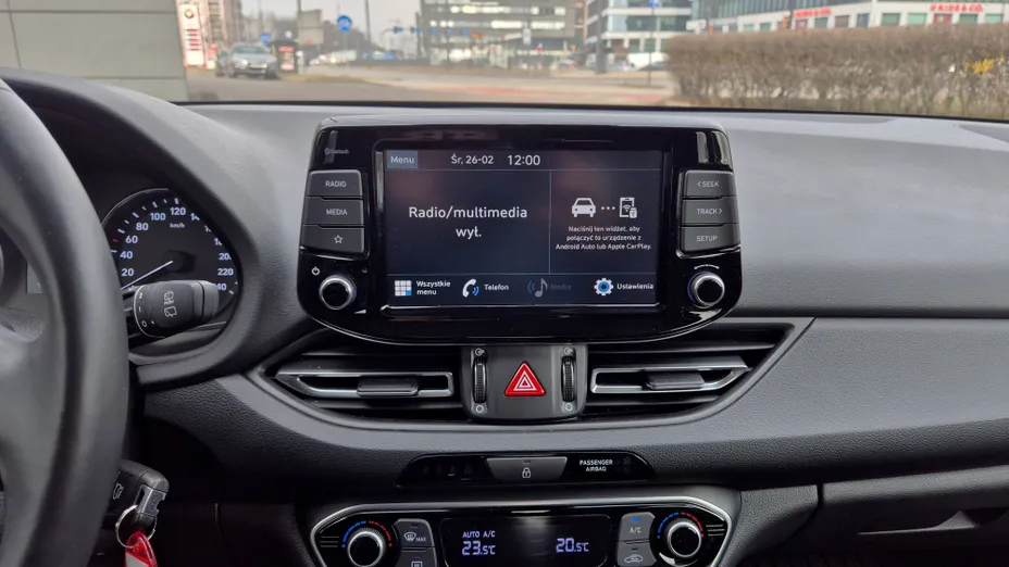 HYUNDAI i30 i30 1.0 T-GDI Smart