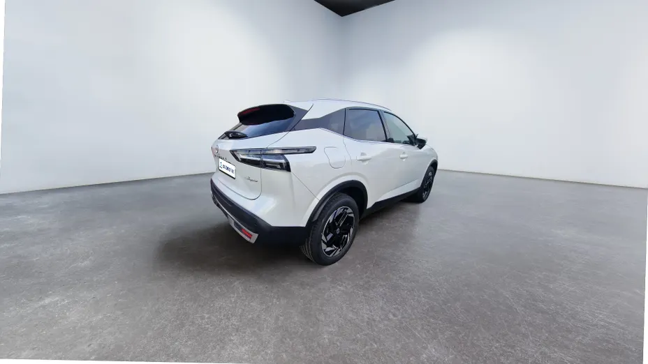 NISSAN Qashqai Qashqai 1.3 DIG-T mHEV N-Connecta Xtronic Nowy