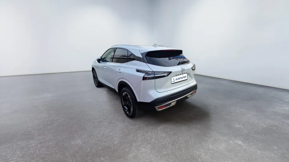 NISSAN Qashqai Qashqai 1.3 DIG-T mHEV N-Connecta Xtronic Nowy