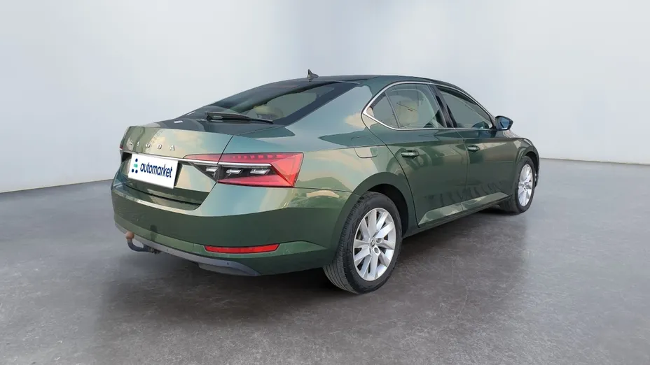 SKODA Superb Superb 1.5 TSI Style DSG