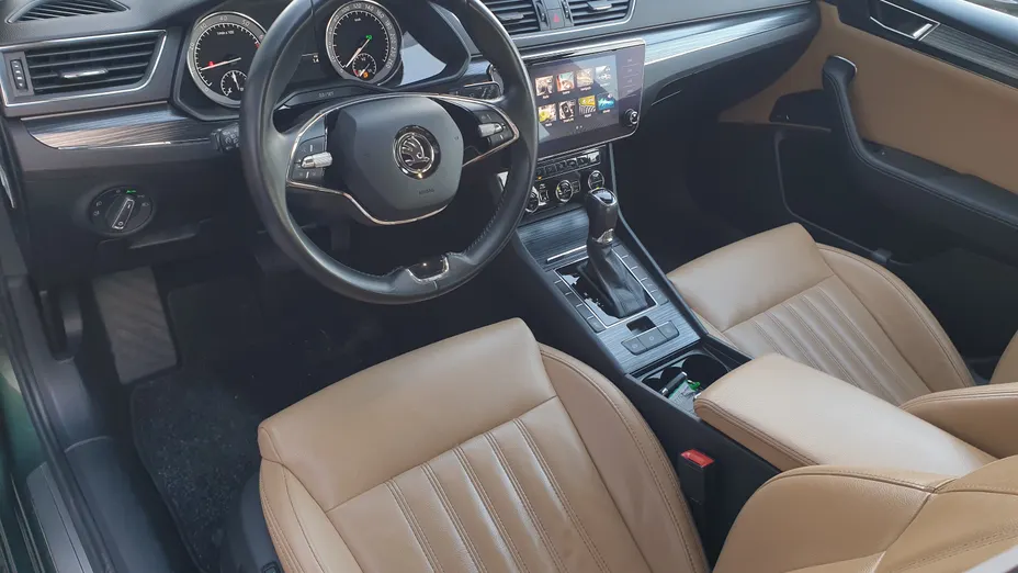 SKODA Superb Superb 1.5 TSI Style DSG