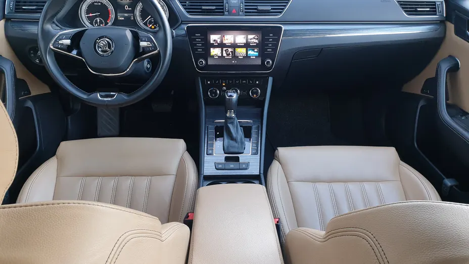 SKODA Superb Superb 1.5 TSI Style DSG