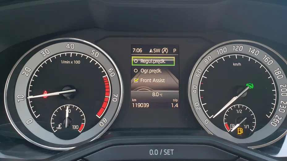 SKODA Superb Superb 1.5 TSI Style DSG