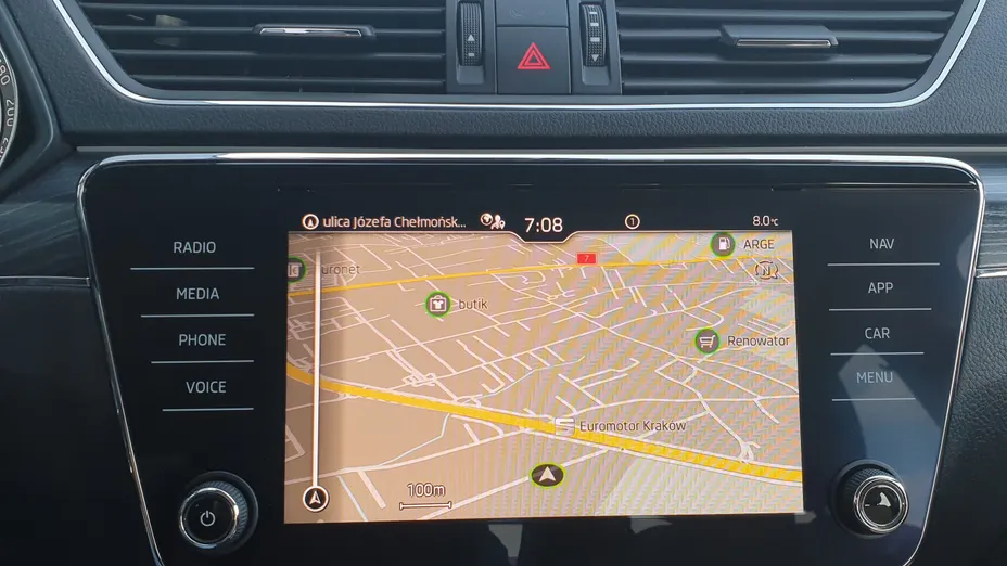 SKODA Superb Superb 1.5 TSI Style DSG
