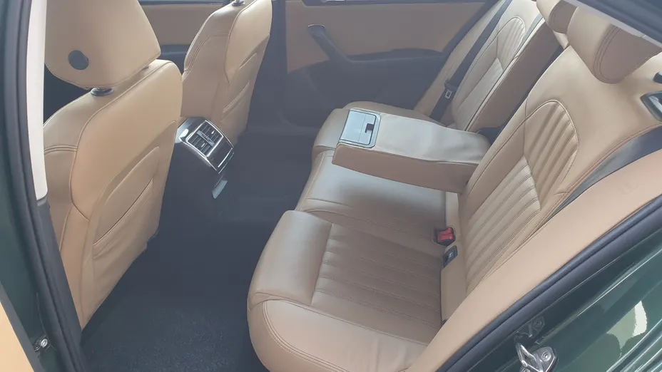 SKODA Superb Superb 1.5 TSI Style DSG