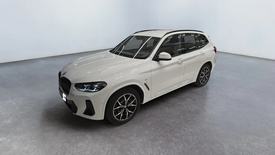 BMW X3 X3 xDrive20d mHEV M Sport sport-aut