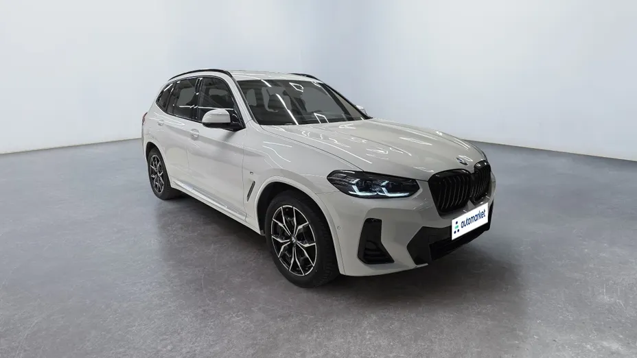 BMW X3 X3 xDrive20d mHEV M Sport sport-aut