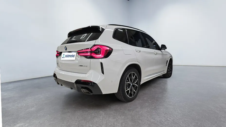 BMW X3 X3 xDrive20d mHEV M Sport sport-aut