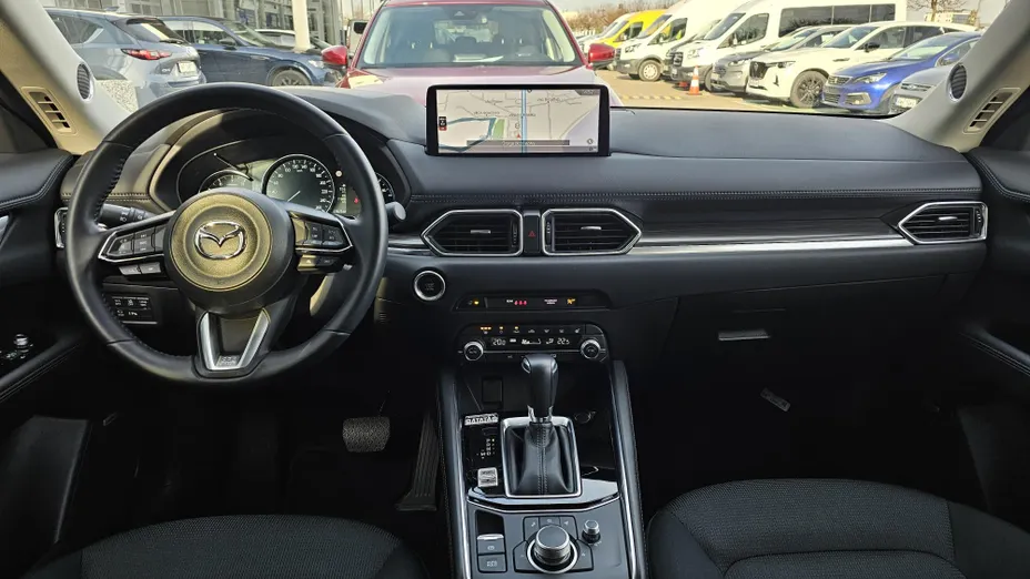 MAZDA CX-5 CX-5 2.0 Exclusive-Line 2WD aut