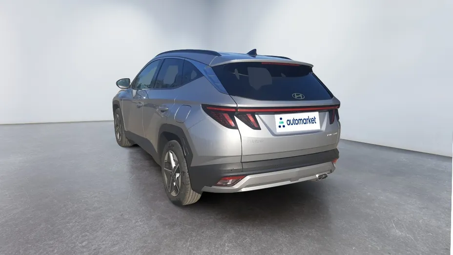 HYUNDAI Tucson Tucson 1.6 T-GDi 48V Executive 2WD DCT Nowy