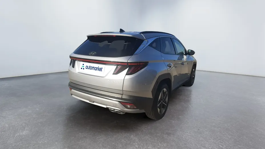 HYUNDAI Tucson Tucson 1.6 T-GDi 48V Executive 2WD DCT Nowy