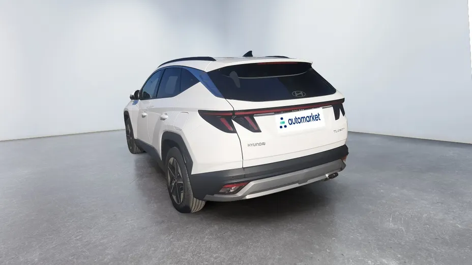 HYUNDAI Tucson Tucson 1.6 T-GDi 48V Smart 2WD DCT Nowy