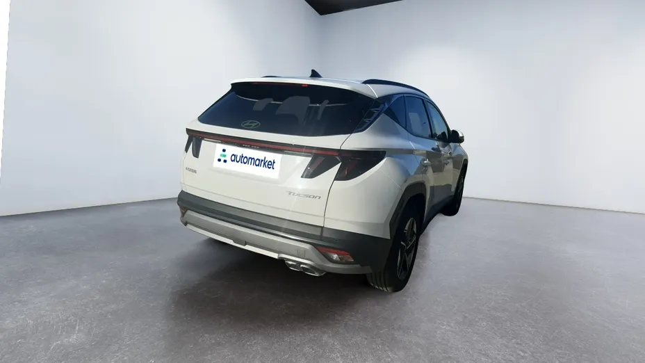 HYUNDAI Tucson Tucson 1.6 T-GDi 48V Executive 2WD DCT Nowy