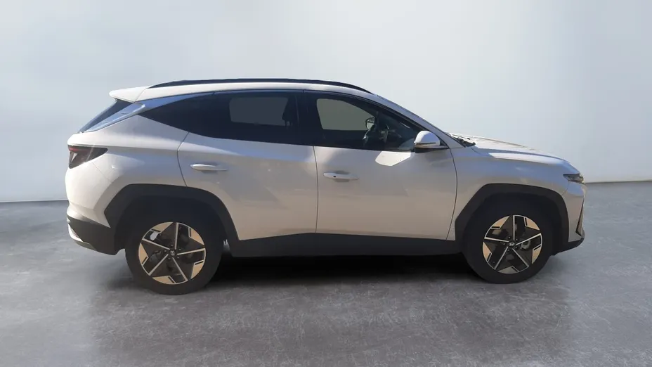 HYUNDAI Tucson Tucson 1.6 T-GDi 48V Smart 2WD DCT Nowy