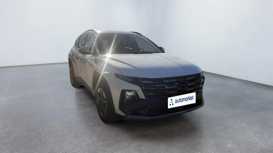 HYUNDAI Tucson Tucson 1.6 T-GDi 48V Smart 2WD DCT Nowy
