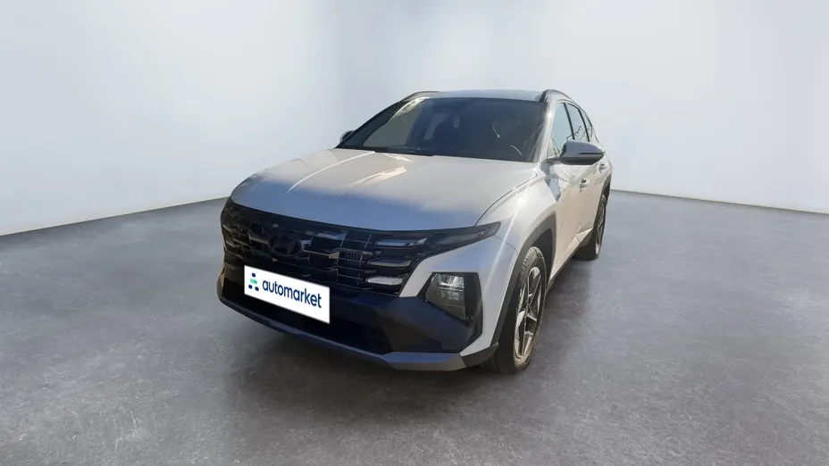 HYUNDAI Tucson Tucson 1.6 T-GDi 48V Executive 2WD DCT Nowy