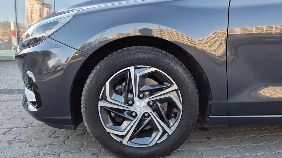HYUNDAI i30 i30 1.0 T-GDI Smart