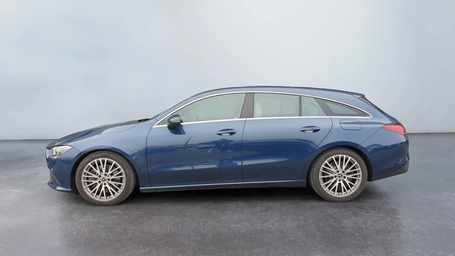 MERCEDES-BENZ CLA CLA 250 Progressive 7G-DCT
