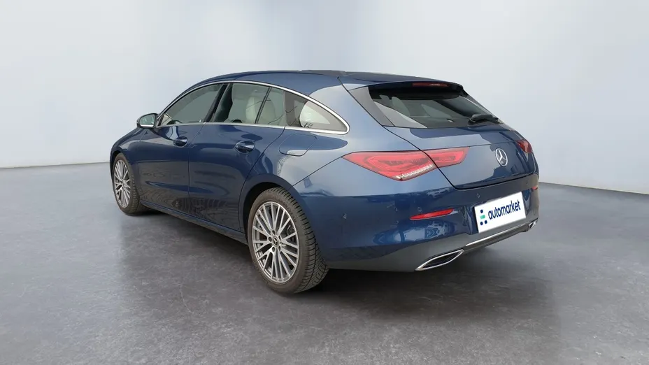 MERCEDES-BENZ CLA CLA 250 Progressive 7G-DCT