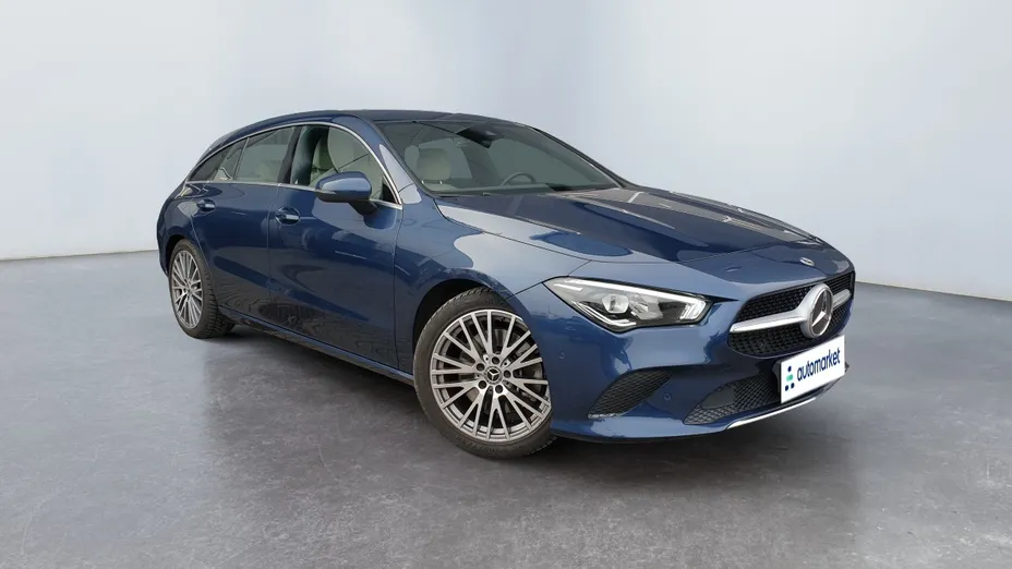 MERCEDES-BENZ CLA CLA 250 Progressive 7G-DCT