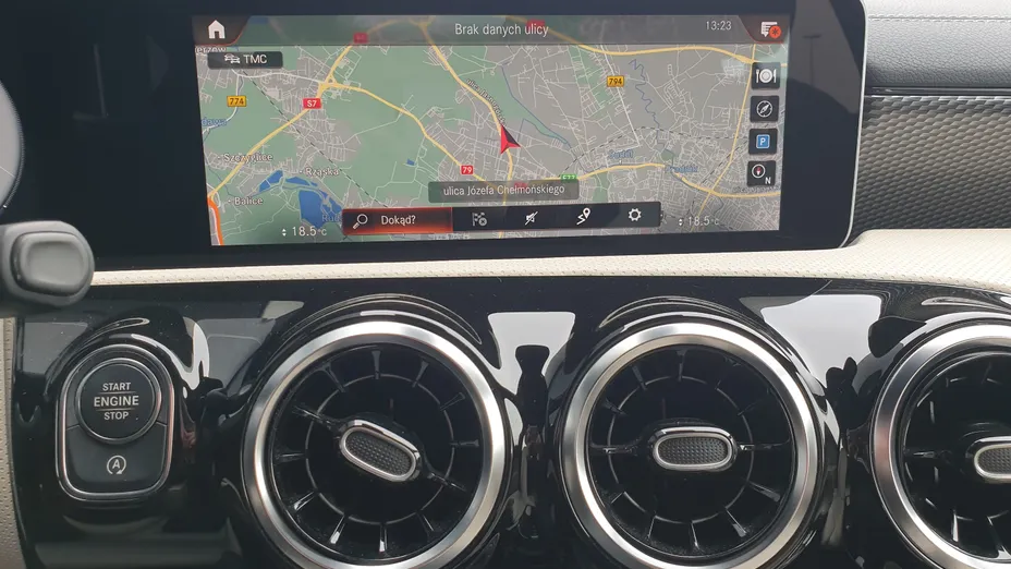 MERCEDES-BENZ CLA CLA 250 Progressive 7G-DCT