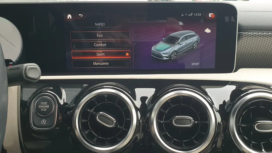 MERCEDES-BENZ CLA CLA 250 Progressive 7G-DCT