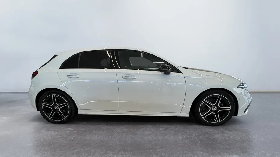 MERCEDES-BENZ A Klasa A 200 AMG Line 7G-DCT
