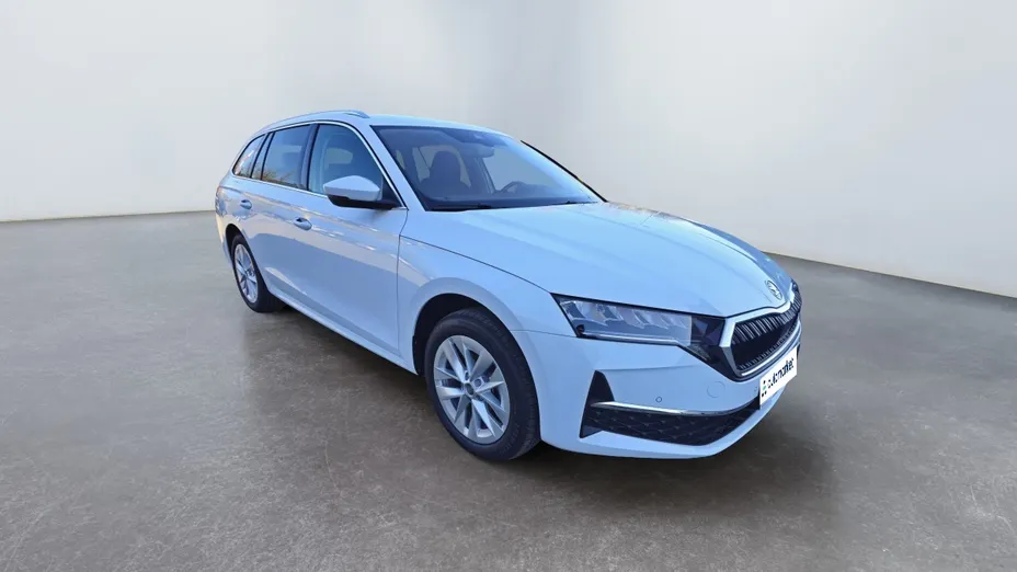 SKODA Octavia Octavia 1.5 TSI mHEV Selection DSG Nowy